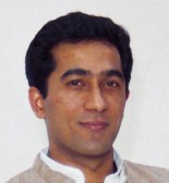 Rajeev Joshi Portrait